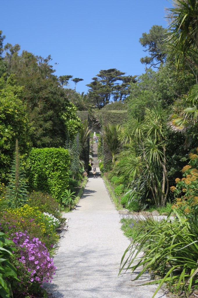 Tresco Abbey Gardens