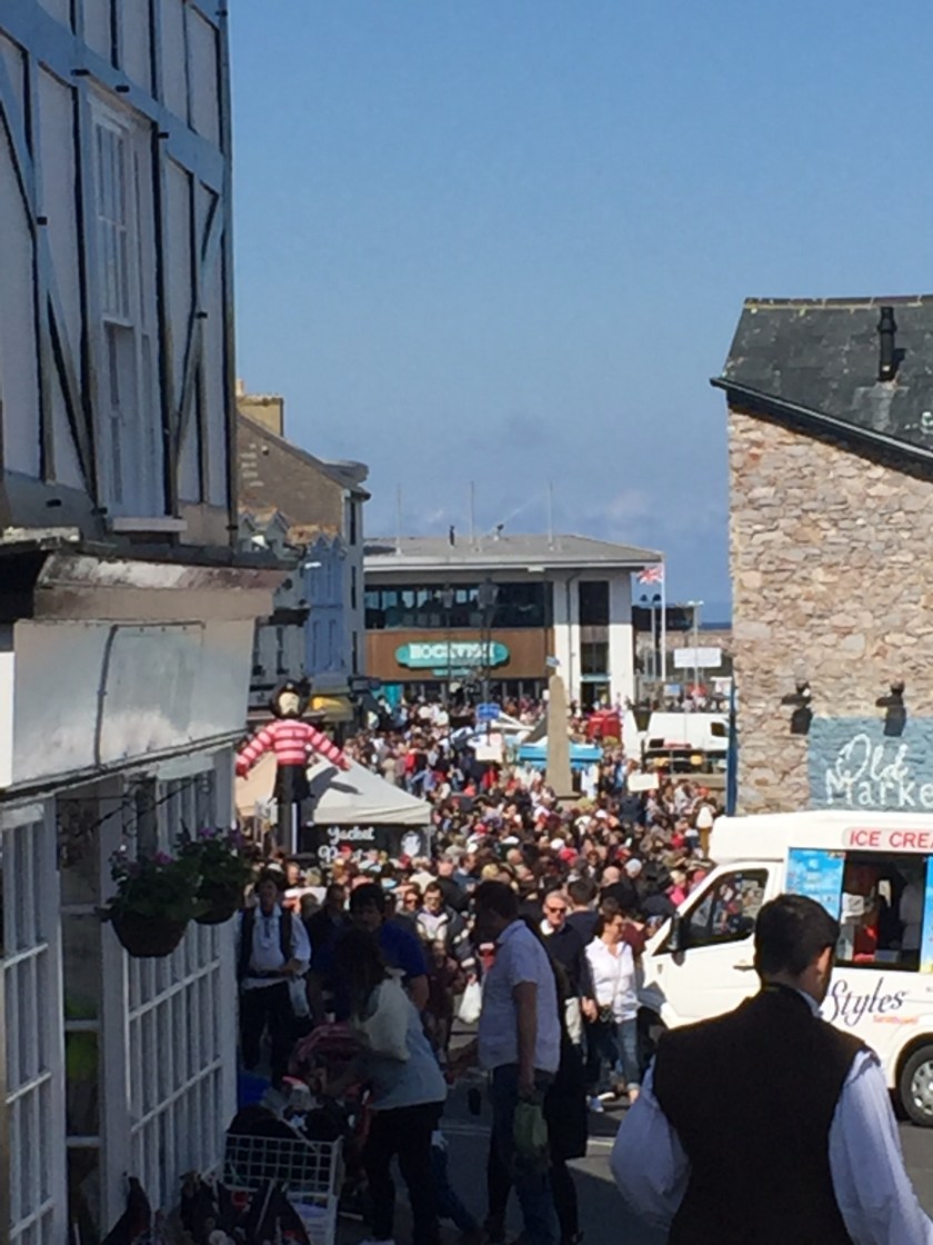 Brixham Pirate Fest