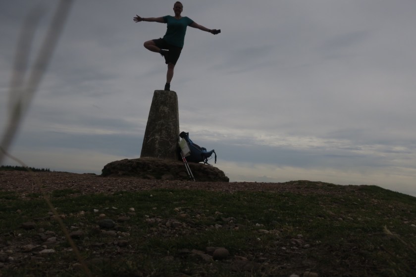 On top of Wills Neck