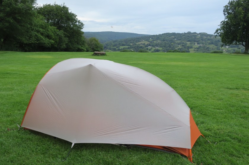 My spot at Beeches Farm