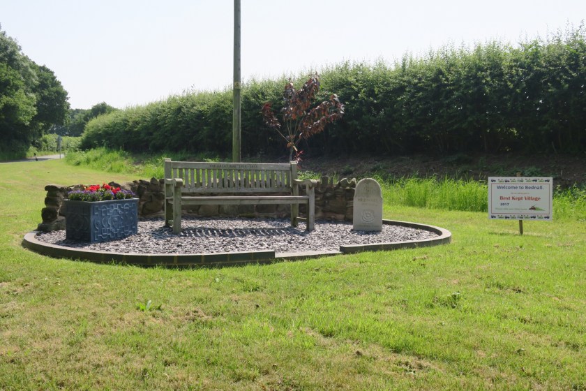 Beautiful Bednall
