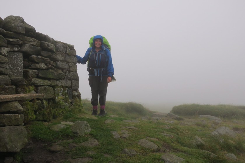 Atop Great Shunner Fell with Atop Great Shunner Fell with