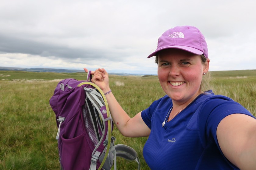 It's so light! It's so light!