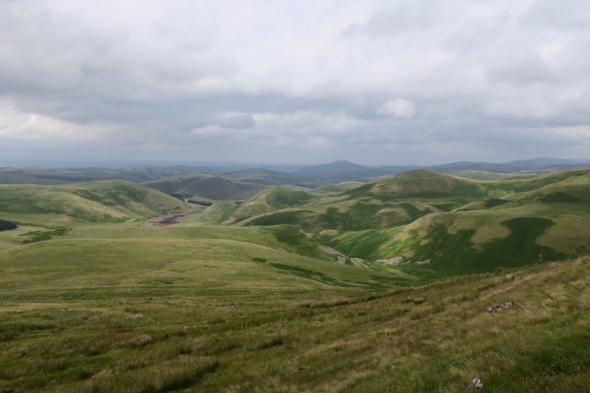 The change in scenery - I love the textures The change in scenery - I love the textures