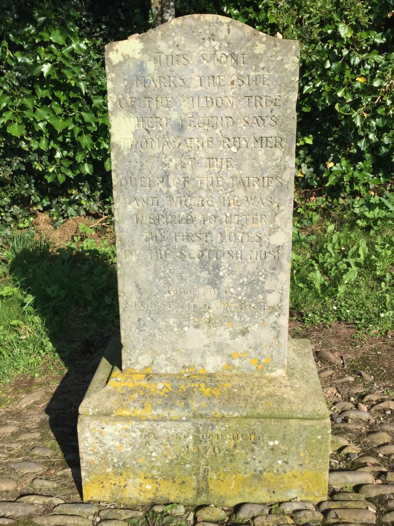 Point of entry to Elfland